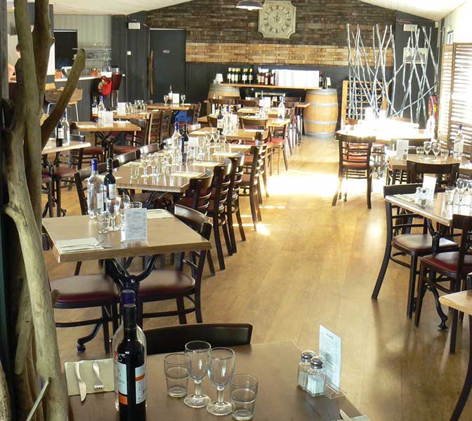 Le Bistrot Gourmand
