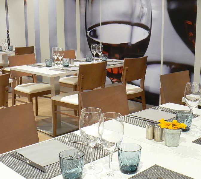 Brasserie St Once