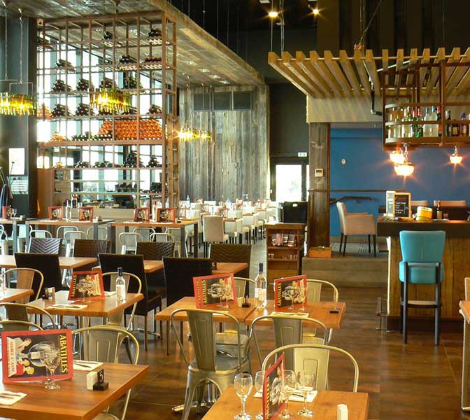 Brasserie le Phare